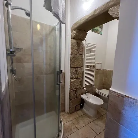 Affittacamere Licenza N.1 Presso La Magica Torre Pitigliano Exterior photo